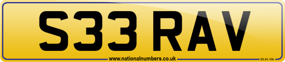 S33 RAV