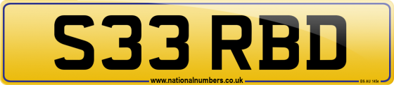 S33 RBD