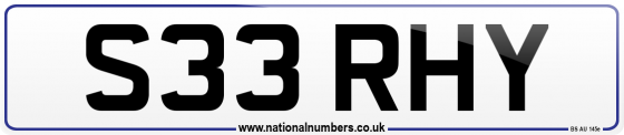 S33 RHY