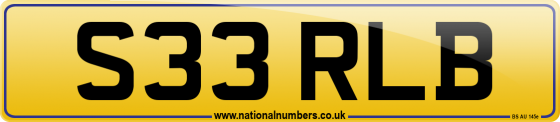 S33 RLB