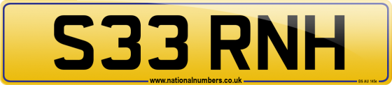 S33 RNH