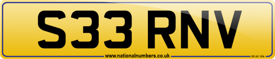 S33 RNV