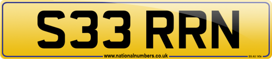 S33 RRN