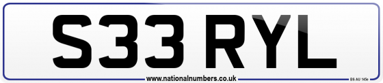 S33 RYL