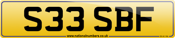 S33 SBF