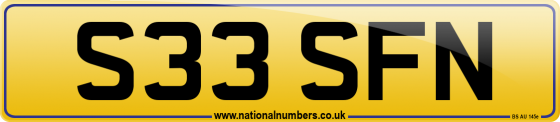 S33 SFN