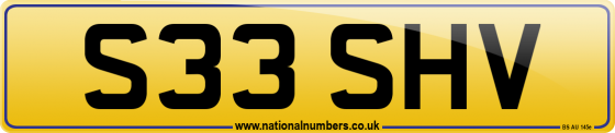 S33 SHV