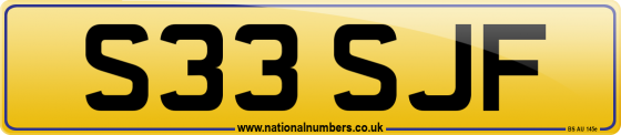 S33 SJF