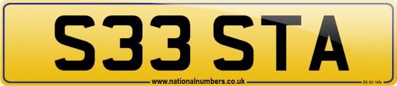 S33 STA