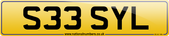 S33 SYL