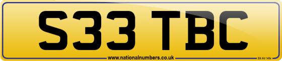 S33 TBC
