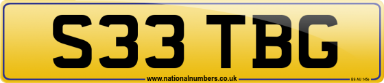 S33 TBG