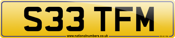 S33 TFM