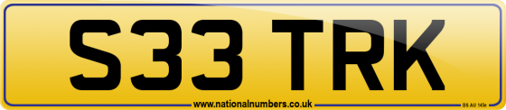 S33 TRK