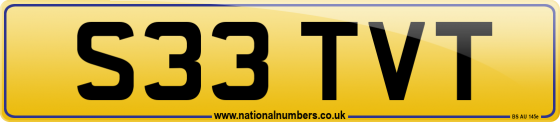 S33 TVT