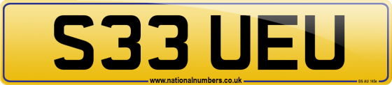S33 UEU