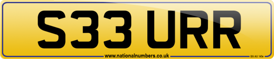 S33 URR