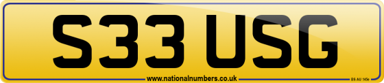 S33 USG
