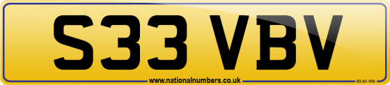 S33 VBV