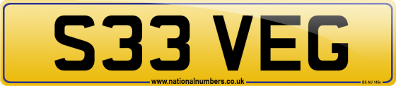 S33 VEG