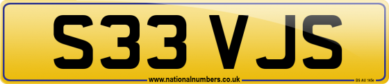 S33 VJS
