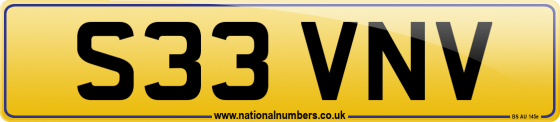 S33 VNV