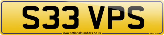 S33 VPS