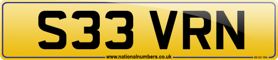 S33 VRN