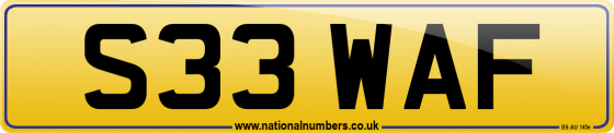 S33 WAF