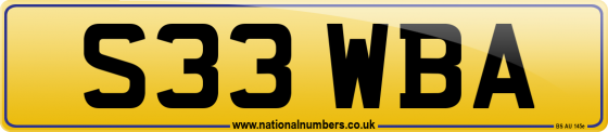S33 WBA