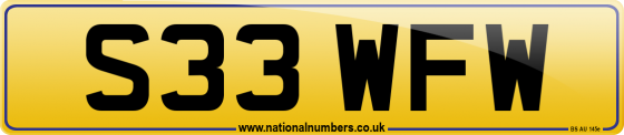S33 WFW