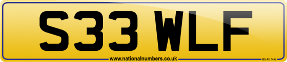 S33 WLF