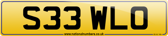 S33 WLO
