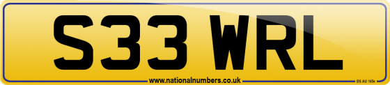 S33 WRL