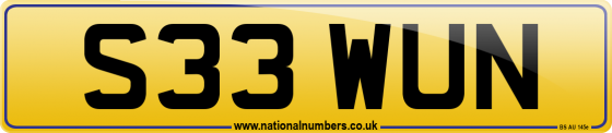 S33 WUN
