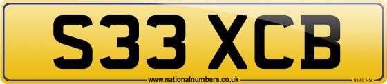 S33 XCB