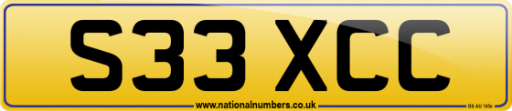 S33 XCC