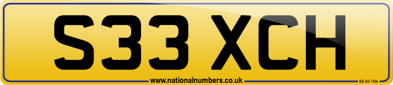 S33 XCH