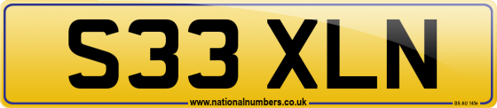 S33 XLN