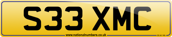 S33 XMC