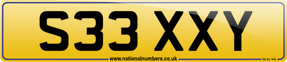 S33 XXY