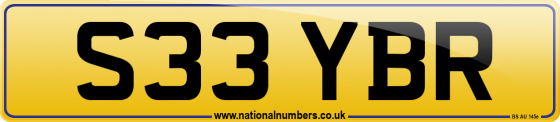 S33 YBR