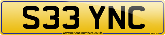 S33 YNC