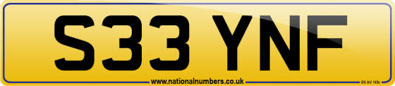 S33 YNF