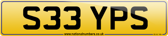 S33 YPS