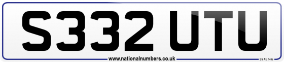 S332 UTU