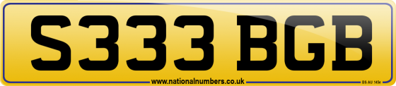 S333 BGB