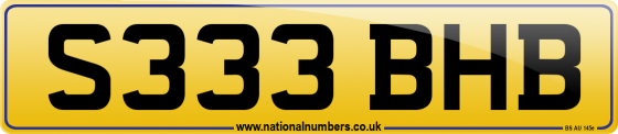 S333 BHB