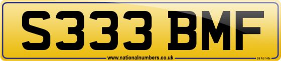 S333 BMF