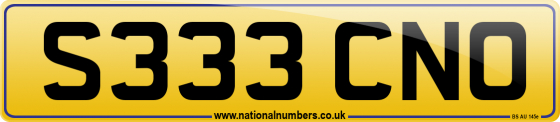 S333 CNO